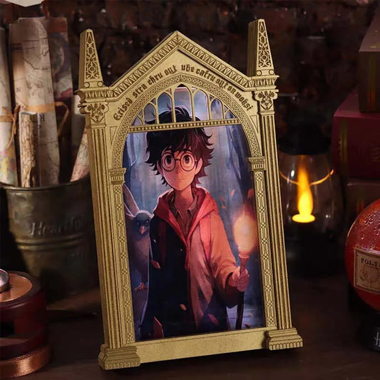 2025 New Year’s Special - Custom Mirror Of Erised🔮