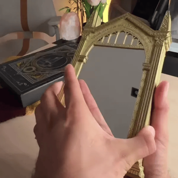 2025 New Year’s Special - Custom Mirror Of Erised🔮