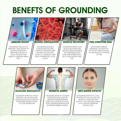 EMOBARRY® [Official Store] | EarthPulse™ Grounding Mat 🌍✨