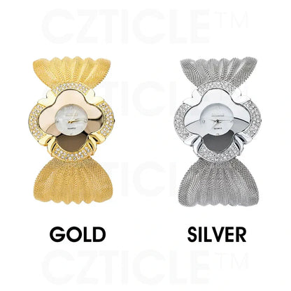 CZTICLE™ Titanium Ion Lymphatic Drainage Watch