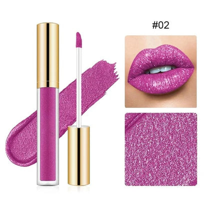 Fubsta® Metallic Liquid Diamond Glitter Lipstick💋💖