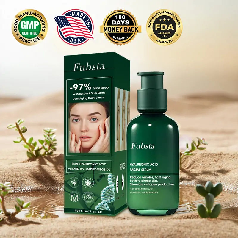 Last Day Promotion 80%OFF -Fubsta™SkinFirming Rejuvenating Serum