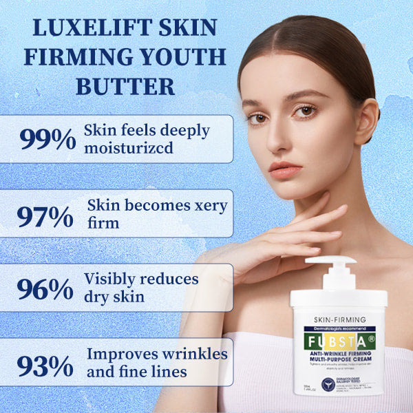 𝐋𝐚𝐬𝐭 𝐃𝐚𝐲 𝐃𝐢𝐬𝐜𝐨𝐮𝐧𝐭: 𝟕5% 𝐎𝐅𝐅 - 𝐅𝐮𝐛𝐬𝐭𝐚® Advanced Firming & Wrinkle-Reducing Cream: Restore Skin Elasticity