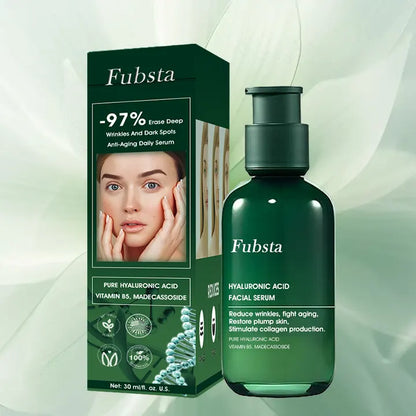 Last Day Promotion 𝟕𝟎%𝐎𝐅𝐅 - 𝐅𝐮𝐛𝐬𝐭𝐚™ SkinFirming Rejuvenating Serum