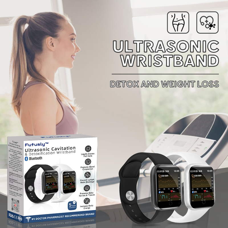 𝐅𝐮𝐭𝐮𝐬𝐥𝐲™ 𝐔𝐥𝐭𝐫𝐚𝐬𝐨𝐧𝐢𝐜 𝐂𝐚𝐯𝐢𝐭𝐚𝐭𝐢𝐨𝐧 & 𝐃𝐞𝐭𝐨𝐱𝐢𝐟𝐢𝐜𝐚𝐭𝐢𝐨𝐧 𝐖𝐫𝐢𝐬𝐭𝐛𝐚𝐧𝐝 (👨‍⚕️𝐑𝐞𝐜𝐨𝐦𝐦𝐞𝐧𝐝𝐞𝐝 𝐛𝐲 𝐏𝐥𝐚𝐬𝐭𝐢𝐜 𝐒𝐮𝐫𝐠𝐞𝐨𝐧𝐬)