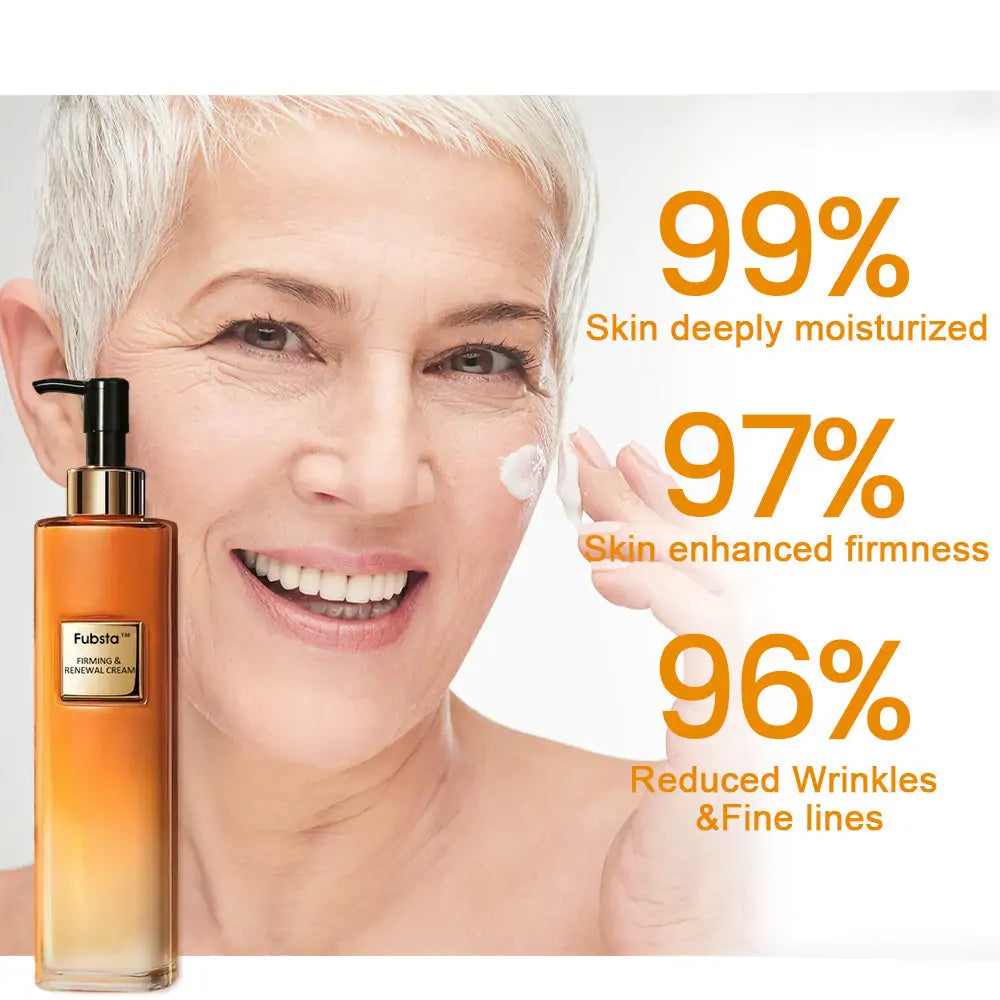 Last Day Discount: 80% OFF（2024🏆 Readers' Choice Award Winner ）FUBSTA Firming & Renewal Cream