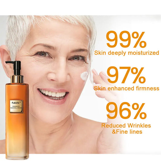 Last Day Discount: 80% OFF（2024🏆 Readers' Choice Award Winner ）FUBSTA Firming & Renewal Cream