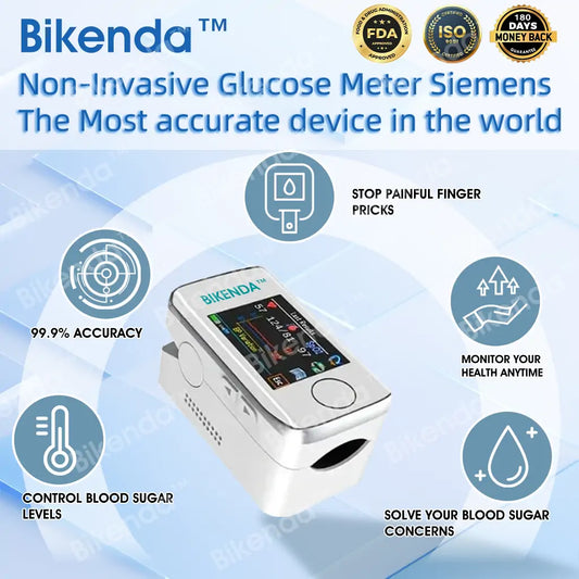 𝐁𝐢𝐤𝐞𝐧𝐝𝐚™ 𝐍𝐨𝐧-𝐈𝐧𝐯𝐚𝐬𝐢𝐯𝐞 𝐆𝐥𝐮𝐜𝐨𝐦𝐞𝐭𝐞𝐫 [𝟗𝟗.𝟗% 𝐀𝐜𝐜𝐮𝐫𝐚𝐜𝐲] ⚡ - Recommended by ADA✅