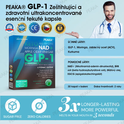 𝐎𝐟𝐢𝐜𝐢á𝐥𝐧í 𝐨𝐛𝐜𝐡𝐨𝐝 𝐯 Č𝐞𝐬𝐤é 𝐫𝐞𝐩𝐮𝐛𝐥𝐢𝐜𝐞 | 𝐏𝐄𝐀𝐊𝐀® 𝐆𝐋𝐏-𝟏 𝐒𝐥𝐢𝐦𝐦𝐢𝐧𝐠 𝐋𝐢𝐪𝐮𝐢𝐝 𝐏𝐞𝐚𝐫𝐥𝐬 – 𝐬 𝐍𝐀𝐃+, 𝐦𝐨𝐫𝐢𝐧𝐠𝐨𝐮, 𝐣𝐚𝐛𝐥𝐞č𝐧ý𝐦 𝐨𝐜𝐭𝐞𝐦 𝐚 𝐊𝐞𝐭𝐨 𝐁𝐇𝐁 𝐑𝐲𝐜𝐡𝐥𝐞 úč𝐢𝐧𝐤𝐮𝐣í𝐜í 𝐫𝐞𝐜𝐞𝐩𝐭𝐮𝐫𝐚 𝐯𝐲𝐯𝐢𝐧𝐮𝐭á 𝐨𝐝𝐛𝐨𝐫𝐧í𝐤𝐲 𝐧𝐚 𝐩𝐨𝐝𝐩𝐨𝐫𝐮 𝐡𝐮𝐛𝐧𝐮𝐭í 𝐚 𝐜𝐞𝐥𝐤𝐨𝐯é𝐡𝐨 𝐳𝐝𝐫𝐚𝐯í.