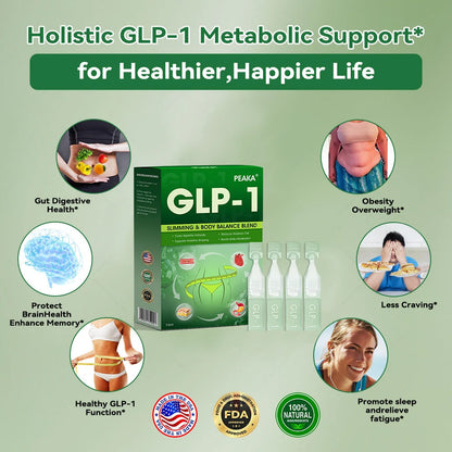 【𝐎𝐟𝐟𝐢𝐜𝐢𝐚𝐥 𝐒𝐭𝐨𝐫𝐞】𝐏𝐄𝐀𝐊𝐀® 𝐆𝐋𝐏-𝟏 𝐖𝐞𝐢𝐠𝐡𝐭 𝐋𝐨𝐬𝐬 𝐎𝐫𝐚𝐥 𝐒𝐨𝐥𝐮𝐭𝐢𝐨𝐧 – 𝐃𝐨𝐜𝐭𝐨𝐫-𝐁𝐚𝐜𝐤𝐞𝐝 𝐒𝐮𝐩𝐩𝐨𝐫𝐭 𝐟𝐨𝐫 𝐎𝐛𝐞𝐬𝐢𝐭𝐲, 𝐃𝐢𝐚𝐛𝐞𝐭𝐞𝐬, 𝐇𝐞𝐚𝐫𝐭 𝐇𝐞𝐚𝐥𝐭𝐡, 𝐒𝐥𝐞𝐞𝐩 𝐀𝐩𝐧𝐞𝐚 & 𝐌𝐨𝐫𝐞 ❤️
