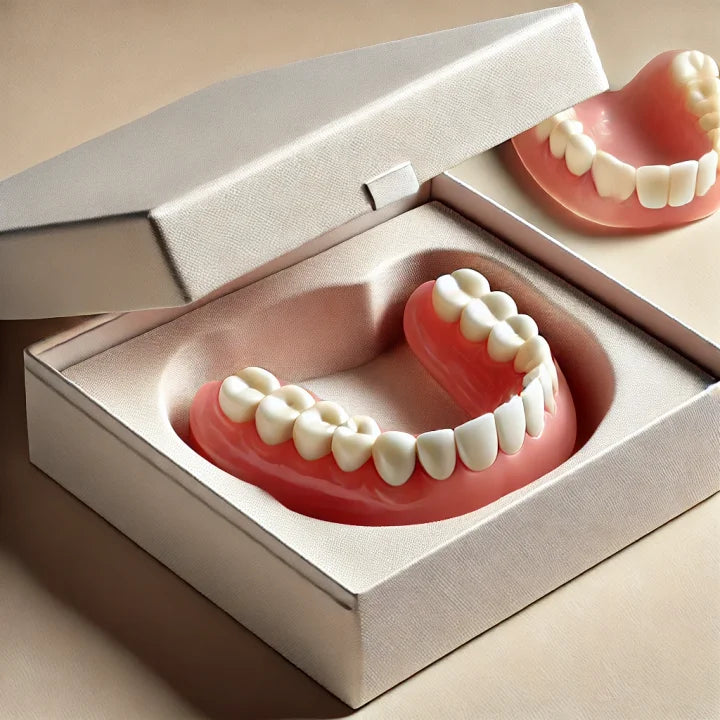 Bikenda™-🦷Advanced Customized Full Denture Set🦷 (⏰Limited time discount last 30 minutes⏰)