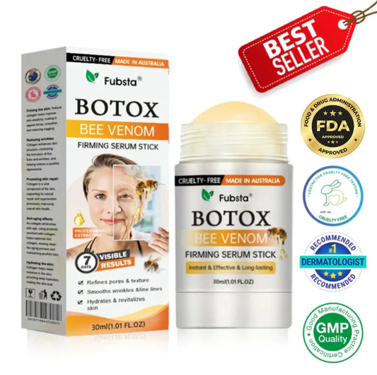 【OFFICIAL STORE】Fubsta™ Botox Bee Venom Firming Serum Stick🔥LAST DAY 80% OFF