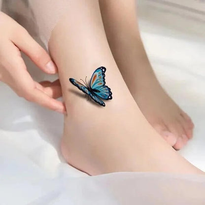 ❤️ Trendy 3D temporary tattoo Stickers 30 PCS