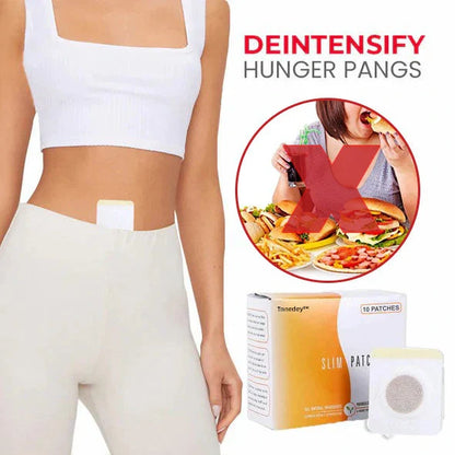 Natural Herbal Detox Slimming Patch 🌿✨ (Limited Time Discount! 🔥 Last Day to Save!)