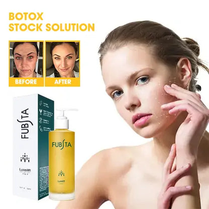 𝐋𝐚𝐬𝐭 𝐃𝐚𝐲 𝐃𝐢𝐬𝐜𝐨𝐮𝐧𝐭: 75% 𝐎𝐅𝐅✨𝐅𝐮𝐛𝐬𝐭𝐚® SkinFirming Rejuvenating Oil 💛