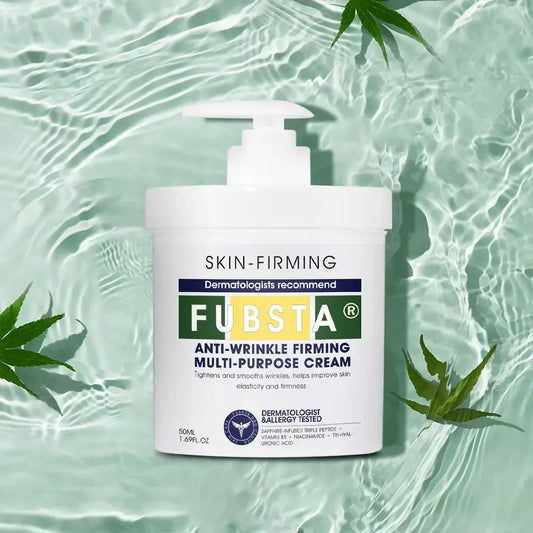 【OFFICIAL STORE】🔥 Last Day to Save 75%! Fubsta® Advanced Firming & Wrinkle-Reducing Cream – Restore Elasticity & Achieve Youthful, Glowing Skin! ⭐