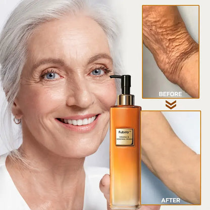 Last Day Discount: 80% OFF（2024🏆 Readers' Choice Award Winner ）FUBSTA Firming & Renewal Cream