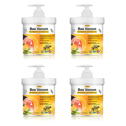 𝐓𝐧𝐧𝐞𝐝𝐞𝐲® Bee Venom Pain Suppression Joint Healing Cream (👩🏼‍⚕️COA Recommended)🔥🐝