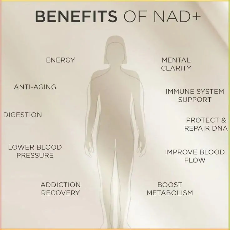 [Official Store] Tnnedey® NAD+ Bee Venom Patch – Ultimate Skin Rejuvenation & Energy Boost（Last Day Discount：80%）
