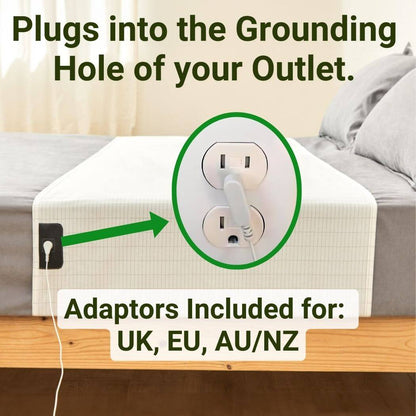 EMOBARRY® [Official Store] | EarthPulse™ Grounding Mat 🌍✨