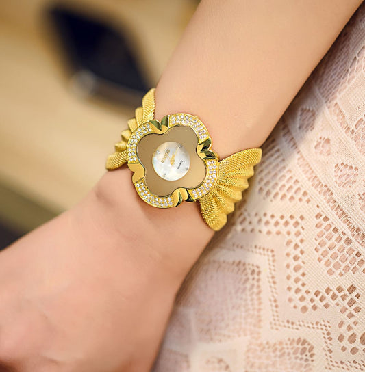 CZTICLE™ Titanium Ion Lymphatic Drainage Watch