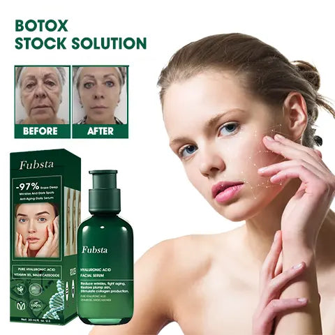 Last Day Promotion 80%OFF -Fubsta™SkinFirming Rejuvenating Serum
