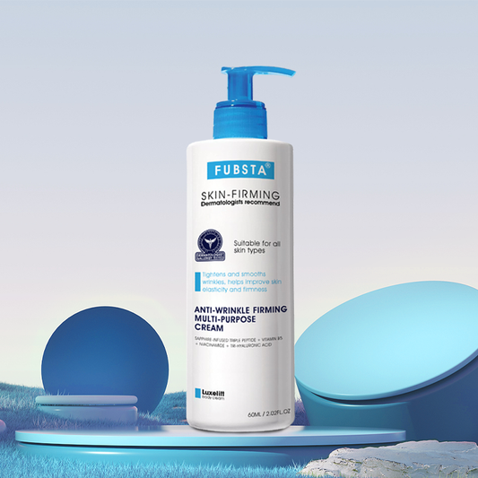 𝐅𝐢𝐧𝐚𝐥 𝐃𝐚𝐲 𝐒𝐚𝐯𝐢𝐧𝐠𝐬: 80% 𝐎𝐅𝐅🌐𝐅𝐮𝐛𝐬𝐭𝐚® Ultra Firming & Revitalizing Cream: Renew Skin Firmness