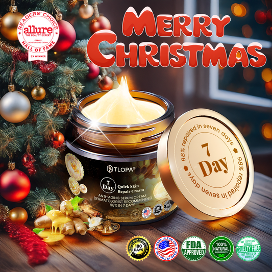 TLOPA® 7-Day Multi-Effect All-in-One Skincare Cream (AAD Recommended)👨‍⚕️⭐