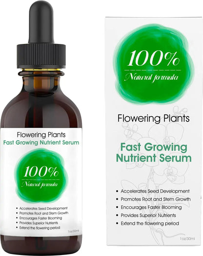 Last Day Discount：75% Off -  🌱Exclusive Next-Generation BloomBoost Plant Nutrient Powder – A rare breakthrough in the cultivation of flowering plants🌺