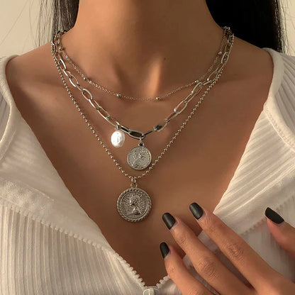 Punk Ästhetischer Schmuck 2021