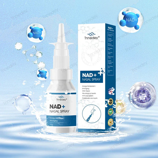 【Tnnedey® Official Store】 NAD+ Nasal Spray(Last Day Discount：70%)