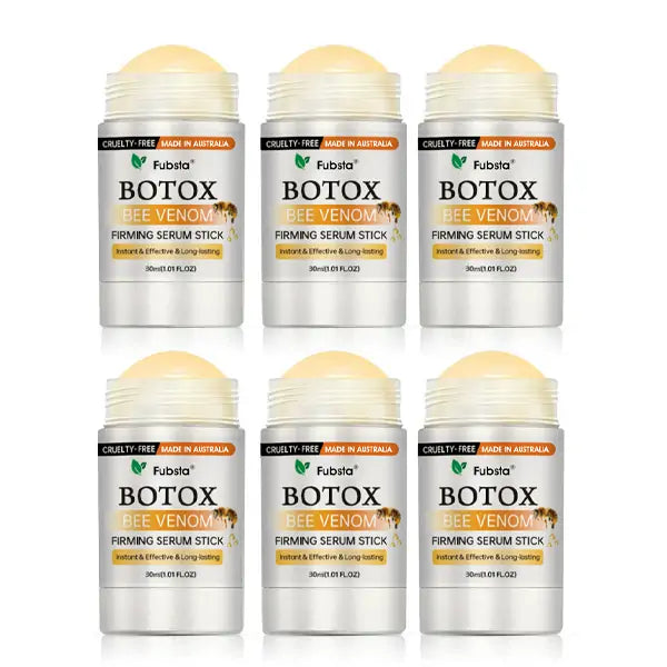 【OFFICIAL STORE】🔥 Fubsta™ Botox Bee Venom Firming Serum Stick – FINAL DAY: 80% OFF! 🐝✨ Smooth, Lift & Glow! Don’t Miss Out!