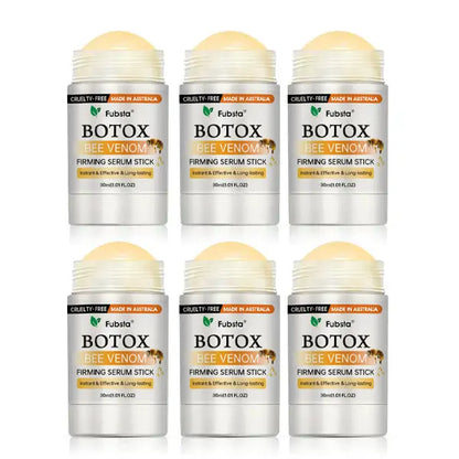 【OFFICIAL STORE】🔥 Fubsta™ Botox Bee Venom Firming Serum Stick – FINAL DAY: 80% OFF! 🐝✨ Smooth, Lift & Glow! Don’t Miss Out!