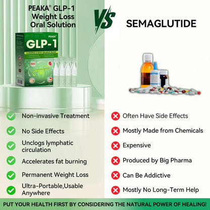 | 𝐎𝐟𝐟𝐢𝐜𝐢𝐚𝐥 𝐒𝐭𝐨𝐫𝐞 | 𝐏𝐄𝐀𝐊𝐀® 𝐆𝐋𝐏-𝟏 𝐖𝐞𝐢𝐠𝐡𝐭 𝐋𝐨𝐬𝐬 𝐎𝐫𝐚𝐥 𝐒𝐨𝐥𝐮𝐭𝐢𝐨𝐧 - 👨‍⚕️ 𝐎𝐛𝐞𝐬𝐢𝐭𝐲,𝐂𝐚𝐫𝐝𝐢𝐨𝐯𝐚𝐬𝐜𝐮𝐥𝐚𝐫 𝐃𝐢𝐬𝐞𝐚𝐬, 𝐃𝐢𝐚𝐛𝐞𝐭𝐞𝐬, 𝐒𝐥𝐞𝐞𝐩 𝐀𝐩𝐧𝐞𝐚, 𝐉𝐨𝐢𝐧𝐭 𝐏𝐫𝐨𝐛𝐥𝐞𝐦𝐬 𝐚𝐧𝐝 𝐌𝐨𝐫𝐞