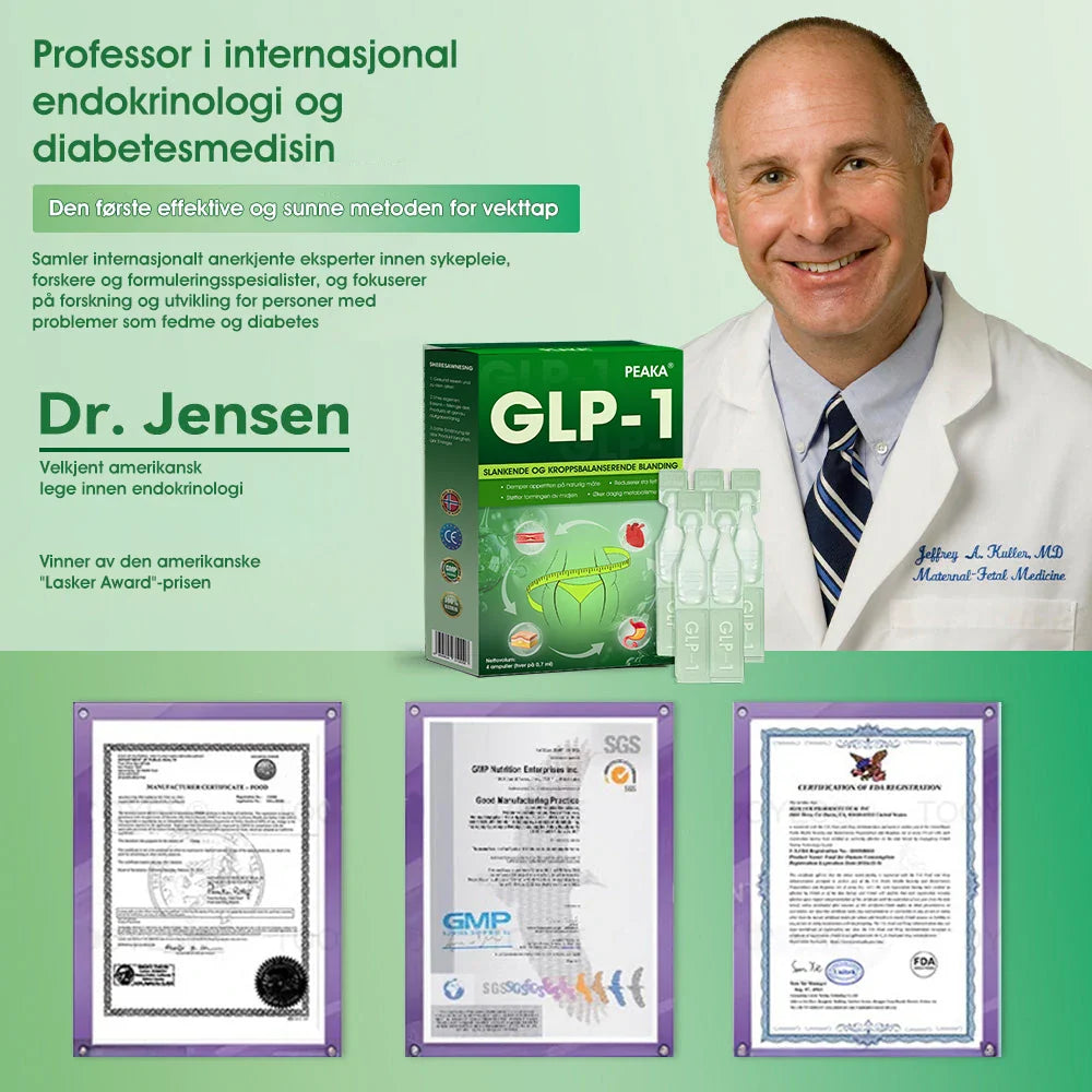 | Offisiell Butikk | 𝐏𝐄𝐀𝐊𝐀® 𝐆𝐋𝐏-𝟏 𝐕𝐞𝐤𝐭𝐭𝐚𝐩 𝐎𝐫𝐚𝐥 𝐋ø𝐬𝐧𝐢𝐧𝐠 – 👨‍⚕️ Fedme, Hjerte- og karsykdommer, Diabetes, Søvnapné, Leddproblemer og Mer🌺