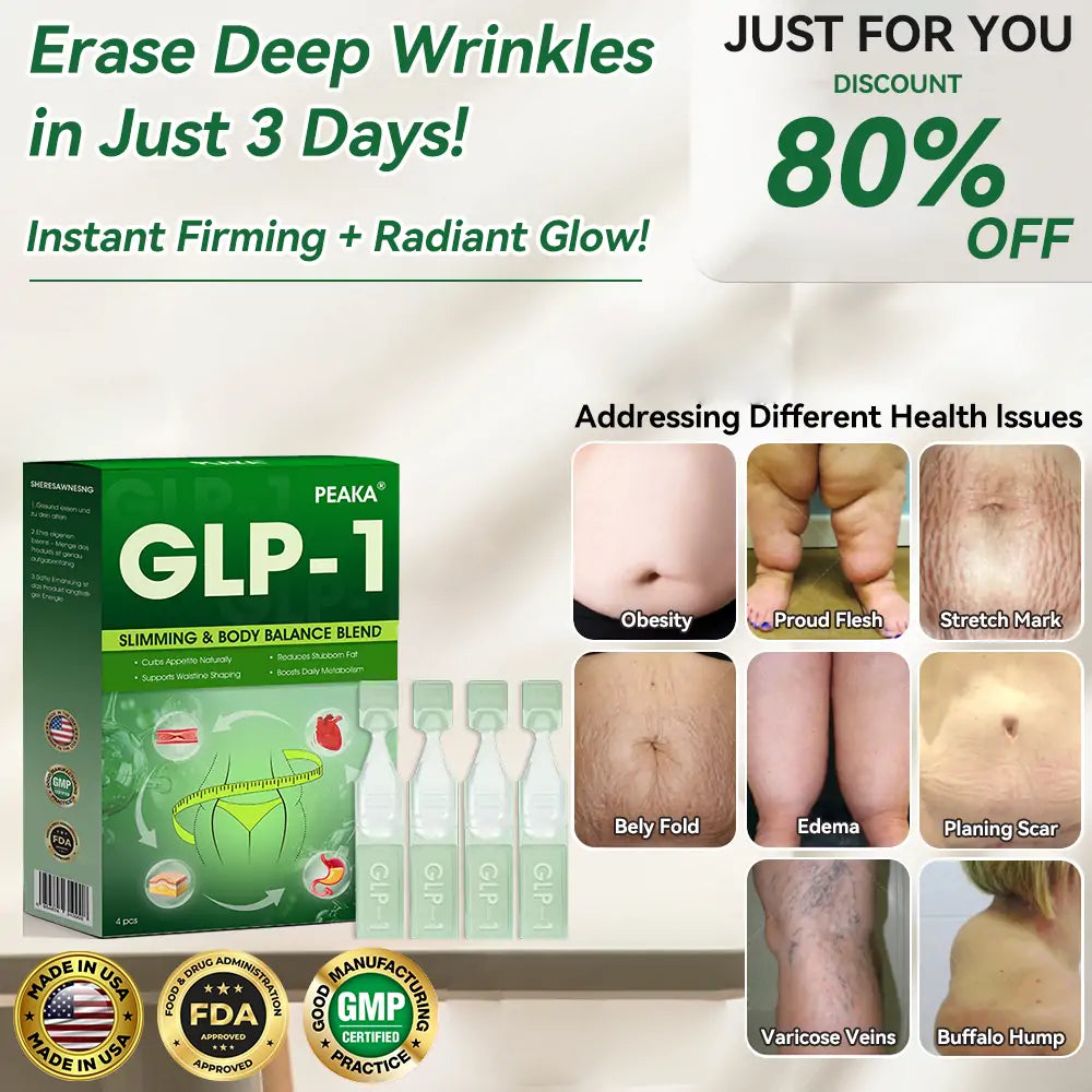【𝐎𝐟𝐟𝐢𝐜𝐢𝐚𝐥 𝐒𝐭𝐨𝐫𝐞】𝐏𝐄𝐀𝐊𝐀® 𝐆𝐋𝐏-𝟏 𝐖𝐞𝐢𝐠𝐡𝐭 𝐋𝐨𝐬𝐬 𝐎𝐫𝐚𝐥 𝐒𝐨𝐥𝐮𝐭𝐢𝐨𝐧 – 𝐃𝐨𝐜𝐭𝐨𝐫-𝐁𝐚𝐜𝐤𝐞𝐝 𝐒𝐮𝐩𝐩𝐨𝐫𝐭 𝐟𝐨𝐫 𝐎𝐛𝐞𝐬𝐢𝐭𝐲, 𝐃𝐢𝐚𝐛𝐞𝐭𝐞𝐬, 𝐇𝐞𝐚𝐫𝐭 𝐇𝐞𝐚𝐥𝐭𝐡, 𝐒𝐥𝐞𝐞𝐩 𝐀𝐩𝐧𝐞𝐚 & 𝐌𝐨𝐫𝐞 ❤️
