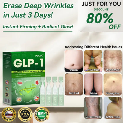 【𝐎𝐟𝐟𝐢𝐜𝐢𝐚𝐥 𝐒𝐭𝐨𝐫𝐞】𝐏𝐄𝐀𝐊𝐀® 𝐆𝐋𝐏-𝟏 𝐖𝐞𝐢𝐠𝐡𝐭 𝐋𝐨𝐬𝐬 𝐎𝐫𝐚𝐥 𝐒𝐨𝐥𝐮𝐭𝐢𝐨𝐧 – 𝐃𝐨𝐜𝐭𝐨𝐫-𝐁𝐚𝐜𝐤𝐞𝐝 𝐒𝐮𝐩𝐩𝐨𝐫𝐭 𝐟𝐨𝐫 𝐎𝐛𝐞𝐬𝐢𝐭𝐲, 𝐃𝐢𝐚𝐛𝐞𝐭𝐞𝐬, 𝐇𝐞𝐚𝐫𝐭 𝐇𝐞𝐚𝐥𝐭𝐡, 𝐒𝐥𝐞𝐞𝐩 𝐀𝐩𝐧𝐞𝐚 & 𝐌𝐨𝐫𝐞 ❤️