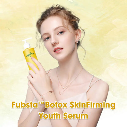 𝐋𝐚𝐬𝐭 𝐃𝐚𝐲 𝐃𝐢𝐬𝐜𝐨𝐮𝐧𝐭: 75% 𝐎𝐅𝐅✨𝐅𝐮𝐛𝐬𝐭𝐚® SkinFirming Rejuvenating Oil 💛
