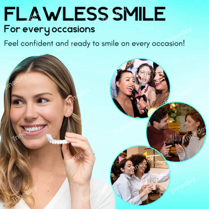 𝐋𝐚𝐬𝐭 𝐃𝐚𝐲 𝐃𝐢𝐬𝐜𝐨𝐮𝐧𝐭 - 𝟕𝟓% 𝐎𝐟𝐟 🎊Newest 2025 𝐓𝐧𝐧𝐞𝐝𝐞𝐲® Adjustable Snap-On Dentures✅🦷