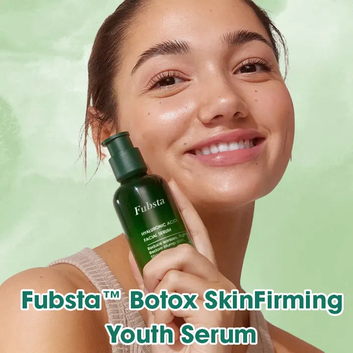 Last Day Promotion 𝟕𝟎%𝐎𝐅𝐅 - 𝐅𝐮𝐛𝐬𝐭𝐚™ SkinFirming Rejuvenating Serum