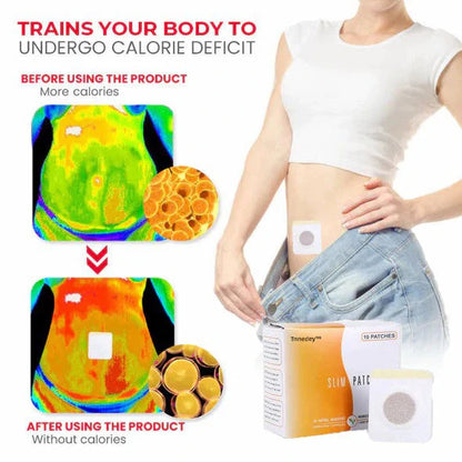 Natural Herbal Detox Slimming Patch 🌿✨ (Limited Time Discount! 🔥 Last Day to Save!)