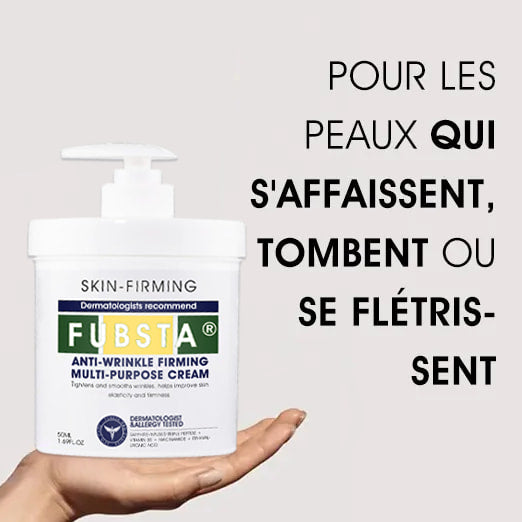 𝐋𝐚𝐬𝐭 𝐃𝐚𝐲 𝐃𝐢𝐬𝐜𝐨𝐮𝐧𝐭: 𝟕5% 𝐎𝐅𝐅🫧𝐅𝐮𝐛𝐬𝐭𝐚® Advanced Firming & Wrinkle-Reducing Cream: Restore Skin Elasticity