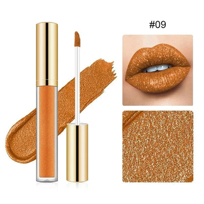 Fubsta® Metallic Liquid Diamond Glitter Lipstick💋💖