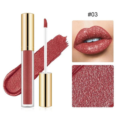Fubsta® Metallic Liquid Diamond Glitter Lipstick💋💖