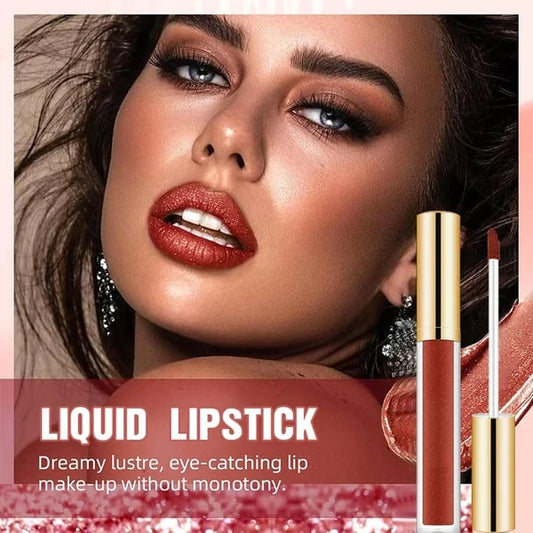 Fubsta® Metallic Liquid Diamond Glitter Lipstick💋💖
