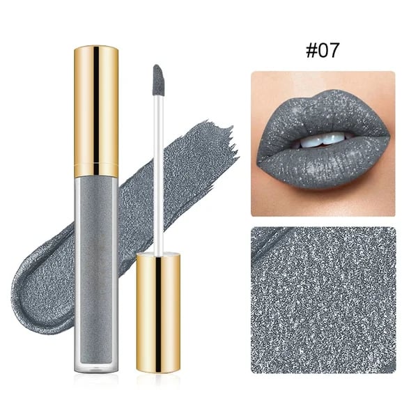 Fubsta® Metallic Liquid Diamond Glitter Lipstick💋💖