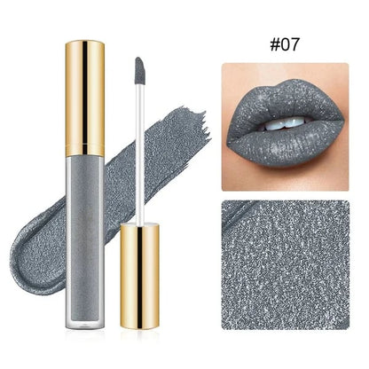 Fubsta® Metallic Liquid Diamond Glitter Lipstick💋💖