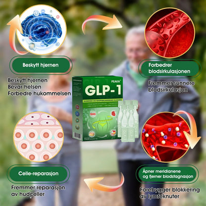 | Offisiell Butikk | 𝐏𝐄𝐀𝐊𝐀® 𝐆𝐋𝐏-𝟏 𝐕𝐞𝐤𝐭𝐭𝐚𝐩 𝐎𝐫𝐚𝐥 𝐋ø𝐬𝐧𝐢𝐧𝐠 – 👨‍⚕️ Fedme, Hjerte- og karsykdommer, Diabetes, Søvnapné, Leddproblemer og Mer🌺