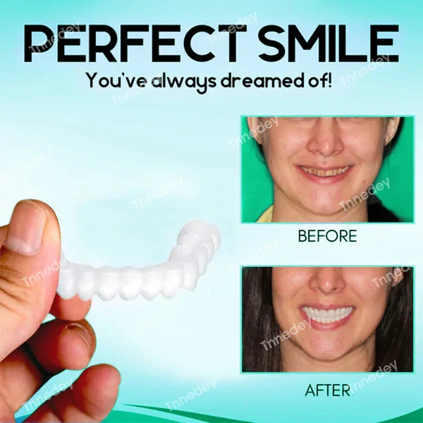 𝐋𝐚𝐬𝐭 𝐃𝐚𝐲 𝐃𝐢𝐬𝐜𝐨𝐮𝐧𝐭 - 𝟕𝟓% 𝐎𝐟𝐟 🎊Newest 2025 𝐓𝐧𝐧𝐞𝐝𝐞𝐲® Adjustable Snap-On Dentures✅🦷
