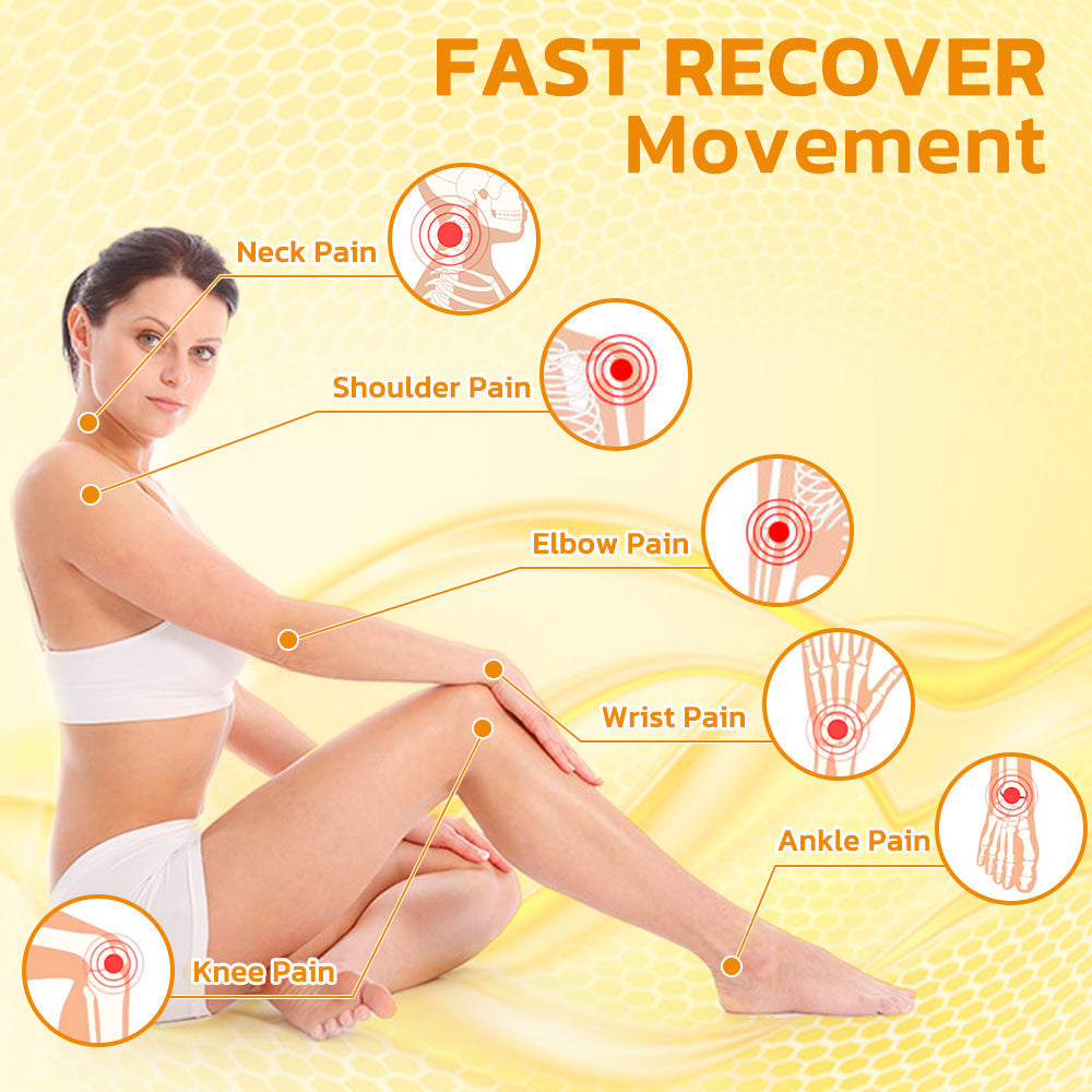 𝐓𝐧𝐧𝐞𝐝𝐞𝐲® Bee Venom Pain Suppression Joint Healing Cream (👩🏼‍⚕️COA Recommended)🔥🐝